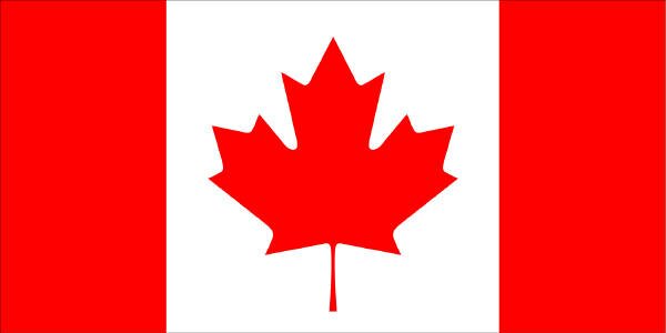 Canadian Flag @ Cables On Sale