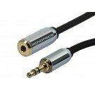 Monoprice Designed for Mobile 50ft 3.5mm Stereo Extension Cable