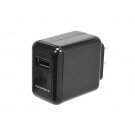 Monoprice USB Wall Charger 2.1A - Black
