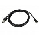 Monoprice 3ft MFi Certified Lightning to USB Charge/ Sync Cable for iPad, iPhone, and iPod - Black