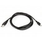 Monoprice 6ft USB A to mini-B 5pin 28/28AWG Cable