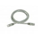 Monoprice - FLEXboot Series Cat5e 24AWG UTP Ethernet Network Patch Cable, 3ft Gray