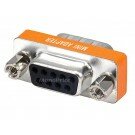 Monoprice - DB9, M/F, Null Modem Mini Type