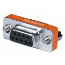 Monoprice - DB9, F/F, Null Modem Mini Type