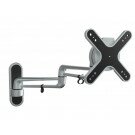 Monoprice - Full Articulating TV Wall Mount for Most 13" ~ 27" Flat Panels - NO LOGO