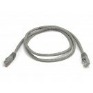 3FT Cat5e 350MHz UTP Ethernet Network Cable - Gray