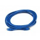 14FT Cat5e 350MHz UTP Ethernet Network Cable - Blue