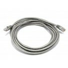 14FT Cat5e 350MHz UTP Ethernet Network Cable - Gray