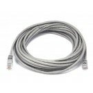 25FT Cat5e 350MHz UTP Ethernet Network Cable - Gray