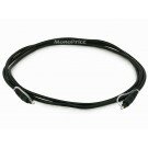 Monoprice 6ft Optical Toslink 5.0mm OD Audio Cable
