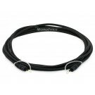 Monoprice 12ft Mini to Mini M/M 5.0mm OD Molded Cable