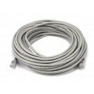 50FT Cat5e 350MHz UTP Ethernet Network Cable - Gray