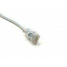Monoprice Cat6 24AWG UTP Ethernet Network Patch Cable, 7ft White