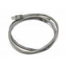 Monoprice - 3FT 24AWG Cat6 500MHz Crossover Bare Copper Ethernet Network Cable - Gray