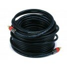 Monoprice 50ft High-quality Coaxial Audio/Video RCA CL2 Rated Cable - RG6/U 75ohm (for S/PDIF, Digital Coax, Subwoofer & Composite Video)