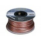 Monoprice Choice™ Series 12AWG Oxygen-Free Pure Bare Copper Speaker Wire, 50ft 