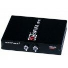 Monoprice - 2X1 Manual HDMI® Switch - Push Button Type