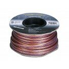 Monoprice Choice Series 12AWG Oxygen-Free Pure Bare Copper Speaker Wire, 100ft 