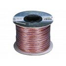 Monoprice Choice Series 14AWG Oxygen-Free Pure Bare Copper Speaker Wire, 100ft 