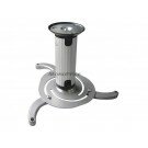 Ceiling Bracket for Projector (Max 22Lbs) - SILVER