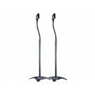 Monoprice Speaker Stand - Black (SS-01) - Set of 2