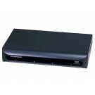 Monoprice - 4 Port Component Video Switch w/ IR Learning