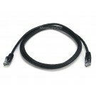 5FT Cat5e 350MHz UTP Ethernet Network Cable - Black