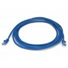 10FT Cat5e 350MHz UTP Ethernet Network Cable - Blue
