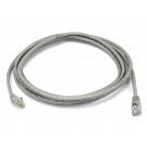 10FT Cat5e 350MHz UTP Ethernet Network Cable - Gray