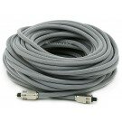 Monoprice 75ft PREMIUM Optical Toslink Cable w/ Metal Fancy Connector
