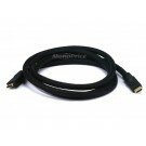 Monoprice Commercial Series High Speed HDMI® Cable, 6ft Black