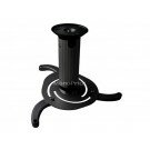 Monoprice Ceiling Bracket for Projector (Max 22Lbs) - BLACK