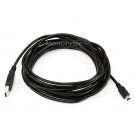 Monoprice 15ft USB A to mini-B 5pin 28/28AWG Cable
