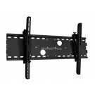 Monoprice Adjustable Tilting Wall Mount Bracket for LCD LED Plasma (Max 165Lbs, 30~63inch) - BLACK
