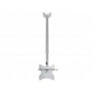 Monoprice Ceiling Bracket for 10~37inch LCD LED with Tilting (Max 66Lbs, 10~37inch)