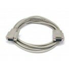 Monoprice 10ft DB 9 M/M Molded Cable