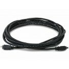 Monoprice IEEE-1394 FireWire iLink DV Cable 4P-4P M/M - 15ft (BLACK)