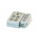 Monoprice Cat5 (RJ-45) BNC Tester with LED