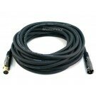 Monoprice 35ft Premier Series XLR Male to XLR Female 16AWG Cable (Gold Plated) [Microphone & Interconnect]