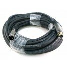 Monoprice 75ft Premier Series XLR Male to XLR Female 16AWG Cable (Gold Plated) [Microphone & Interconnect]