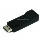 Monoprice DP (DisplayPort) Male to HDMI Female Adapter