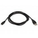 Monoprice 6ft USB 2.0 A Male to Micro 5pin Male 28/28AWG Cable