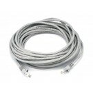 30FT Cat5e 350MHz UTP Ethernet Network Cable - Gray