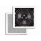 Monoprice - 8 Inches In-Wall Subwoofer (Passive)