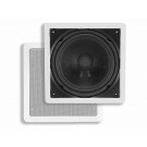 Monoprice - 10 Inches In-Wall Subwoofer (Passive)