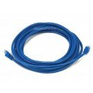 20FT Cat5e 350MHz UTP Ethernet Network Cable - Blue