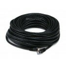 75FT Cat5e 350MHz UTP Ethernet Network Cable - Black