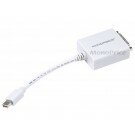 Monoprice Mini DisplayPort | Thunderbolt to DVI Adapter