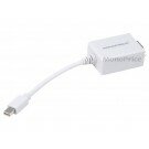 Monoprice Mini DisplayPort | Thunderbolt to VGA Adapter