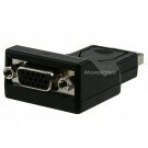 Monoprice DP (DisplayPort) Male to VGA Female Active Adapter